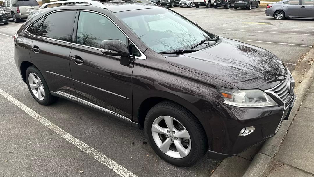 Lexus RX 2013 in Asheville, NC
