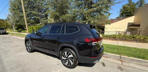 Volkswagen Atlas 2026