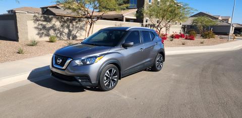 Nissan Kicks 2018