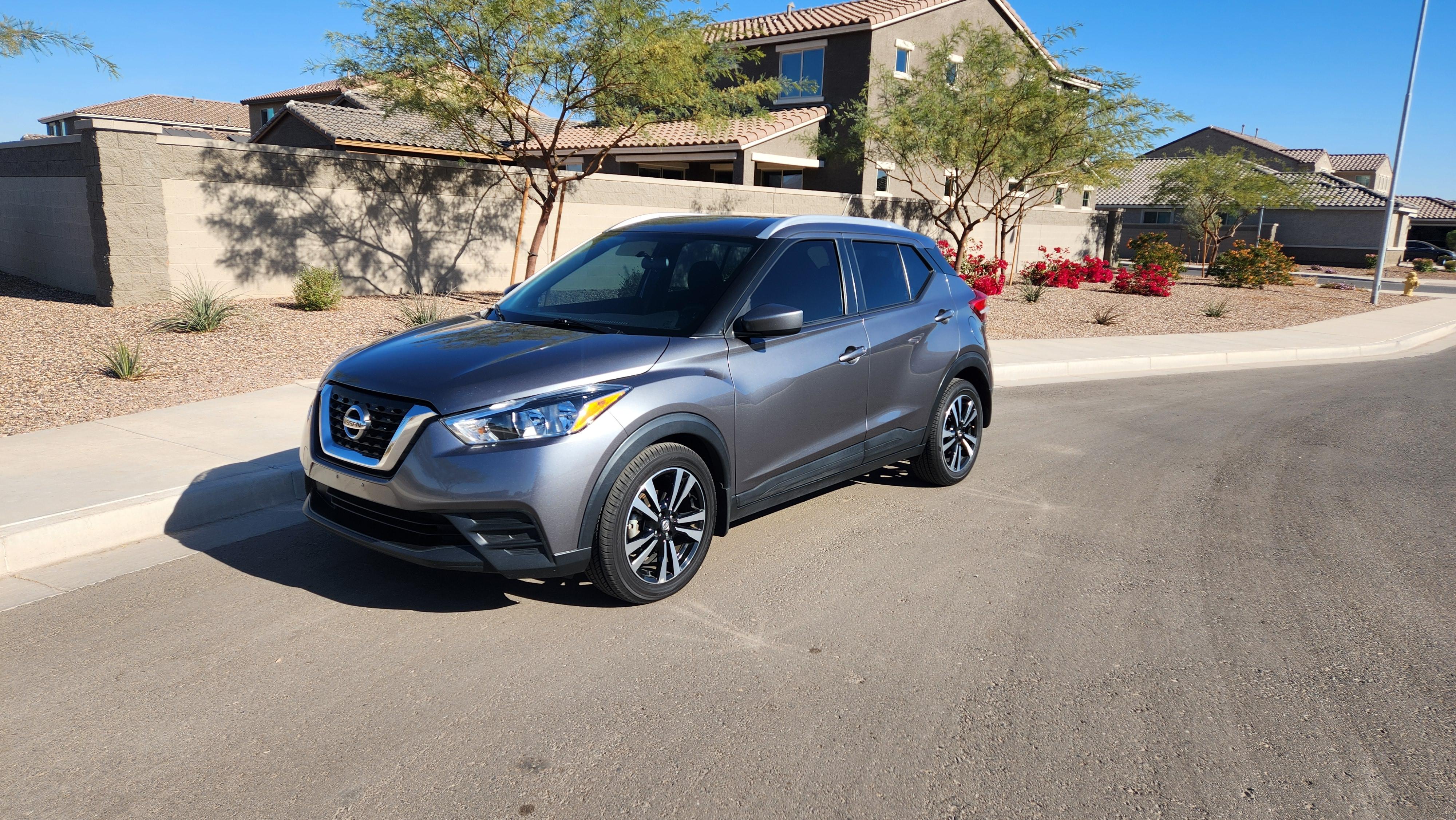 Nissan Kicks 2018 in Phoenix, AZ