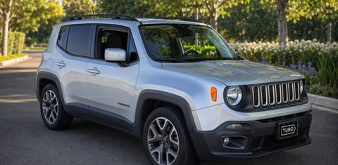 Jeep Renegade 2016
