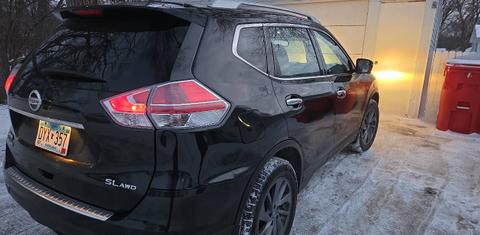 Nissan Rogue 2016