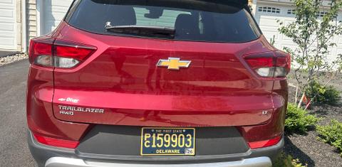 Chevrolet Trailblazer 2023