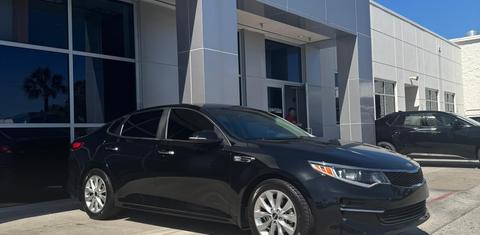 Kia Optima 2018