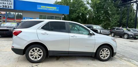 Chevrolet Equinox 2021