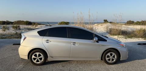 Toyota Prius 2015