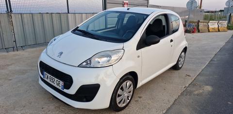 Peugeot 107 2013