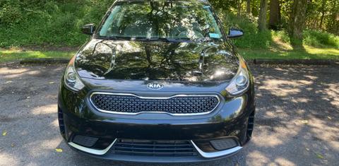 Kia Niro 2017