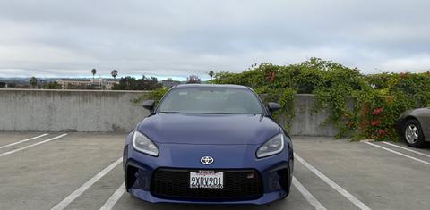 Toyota GR86 2026