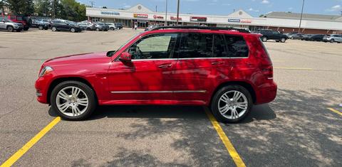 Mercedes-Benz GLK-Class 2014