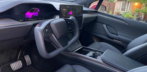 Tesla Model X 2023