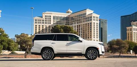 Cadillac Escalade 2021