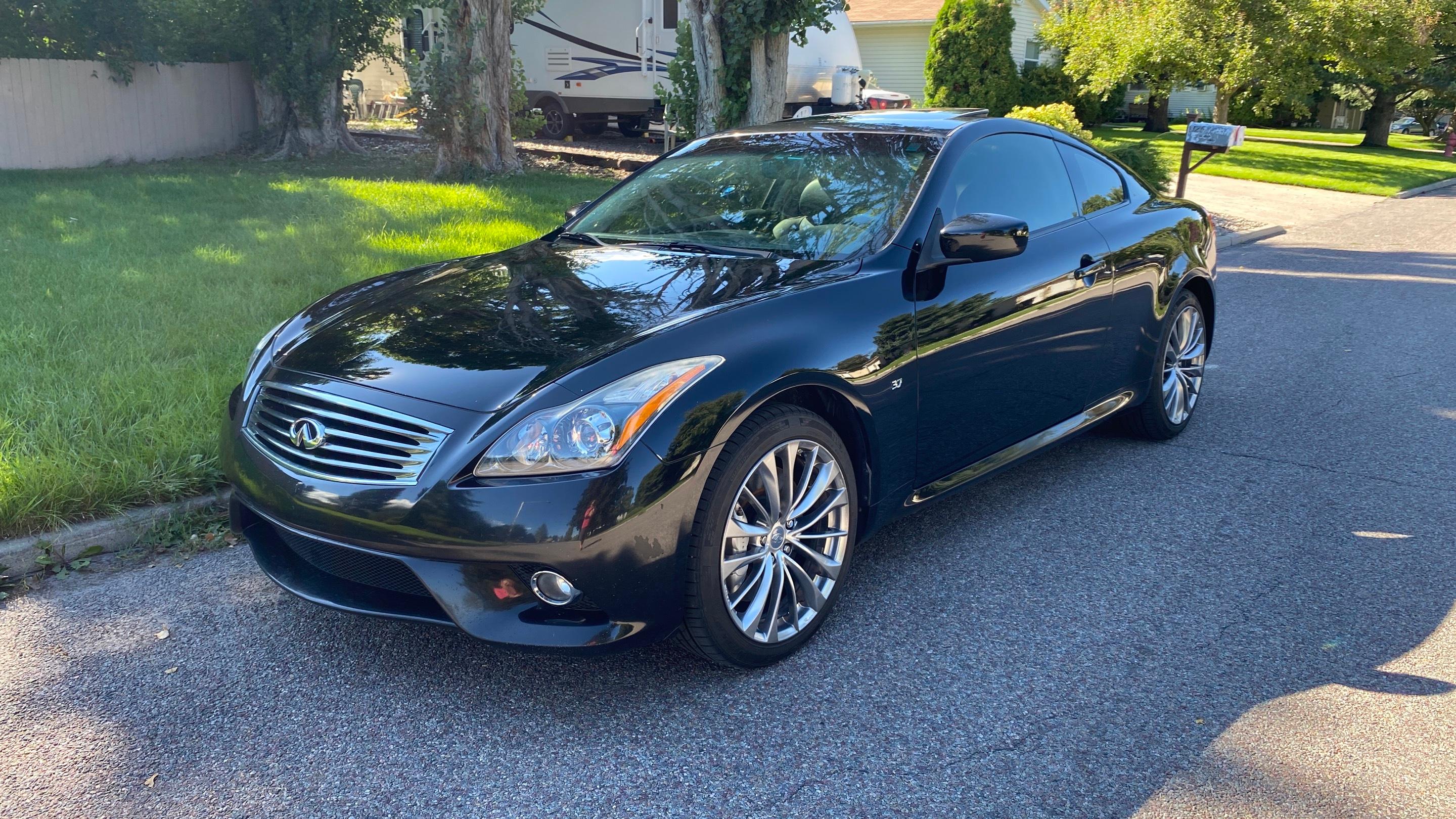 INFINITI Q60 2014 in Kalispell, MT