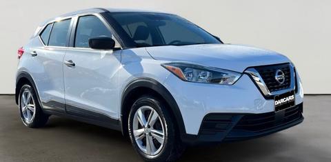 Nissan Kicks 2020