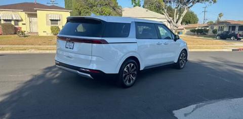 Kia Carnival 2024