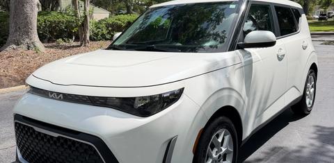 Kia Soul 2025