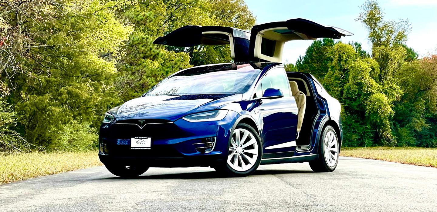 Tesla Model X 2016 rental in Madison, AL by Jonathan E. Turo