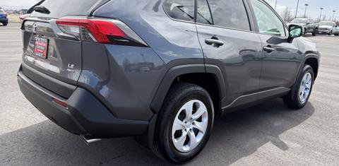 Toyota RAV4 2025