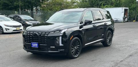 Hyundai Palisade 2025