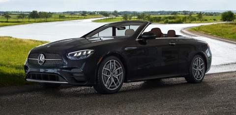 Mercedes-Benz E-Class 2023