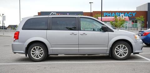 Dodge Grand Caravan 2015