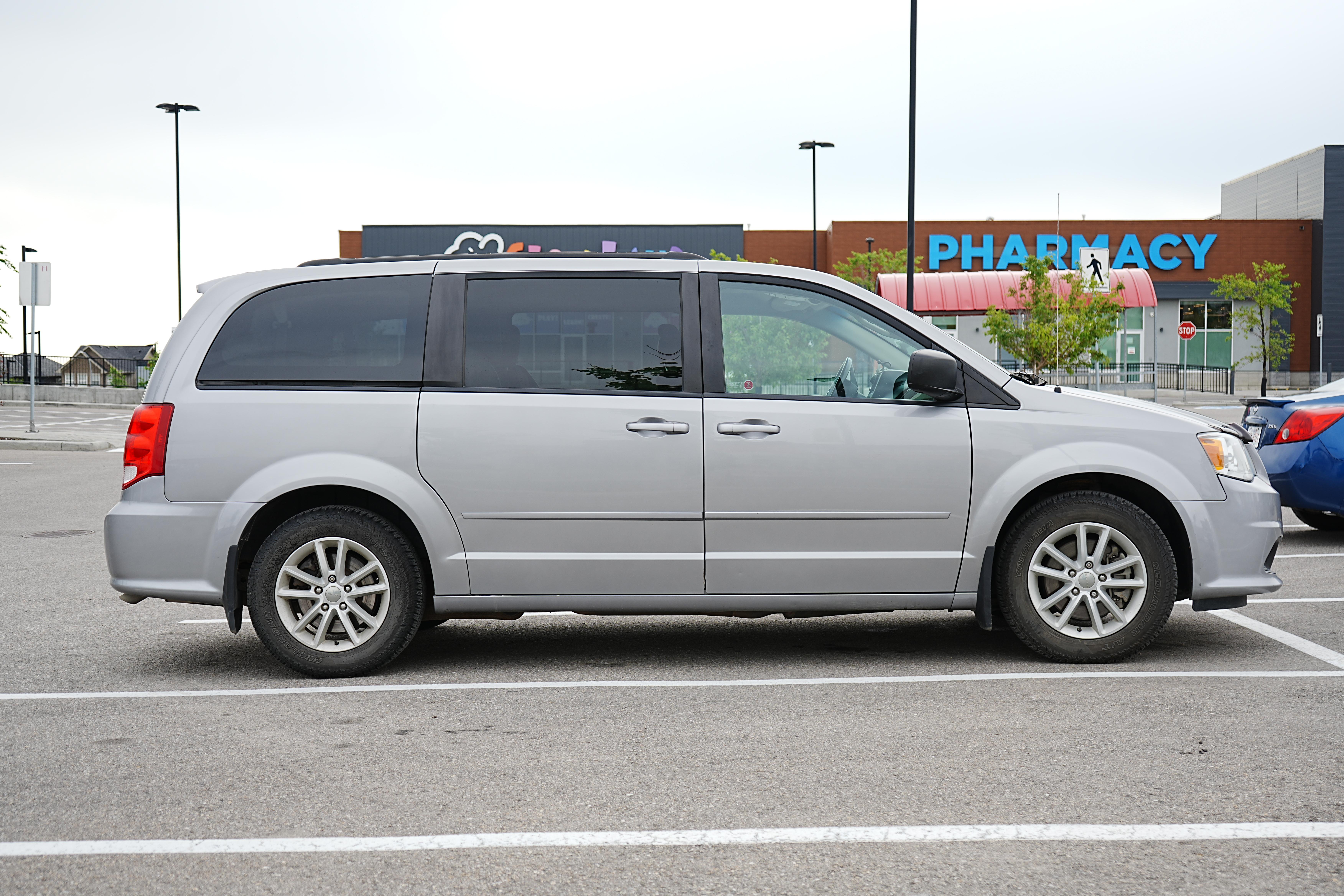 Dodge Grand Caravan 2015 à 