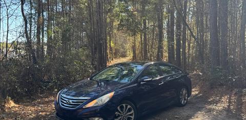 Hyundai Sonata 2014