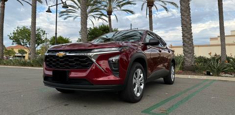 Chevrolet Trax 2024