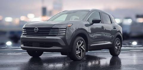 Nissan Kicks 2026