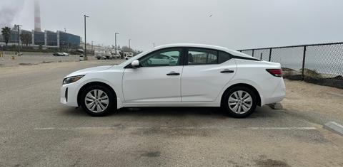 Nissan Sentra 2024