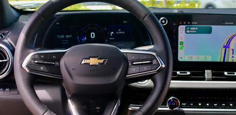 Chevrolet Equinox 2026