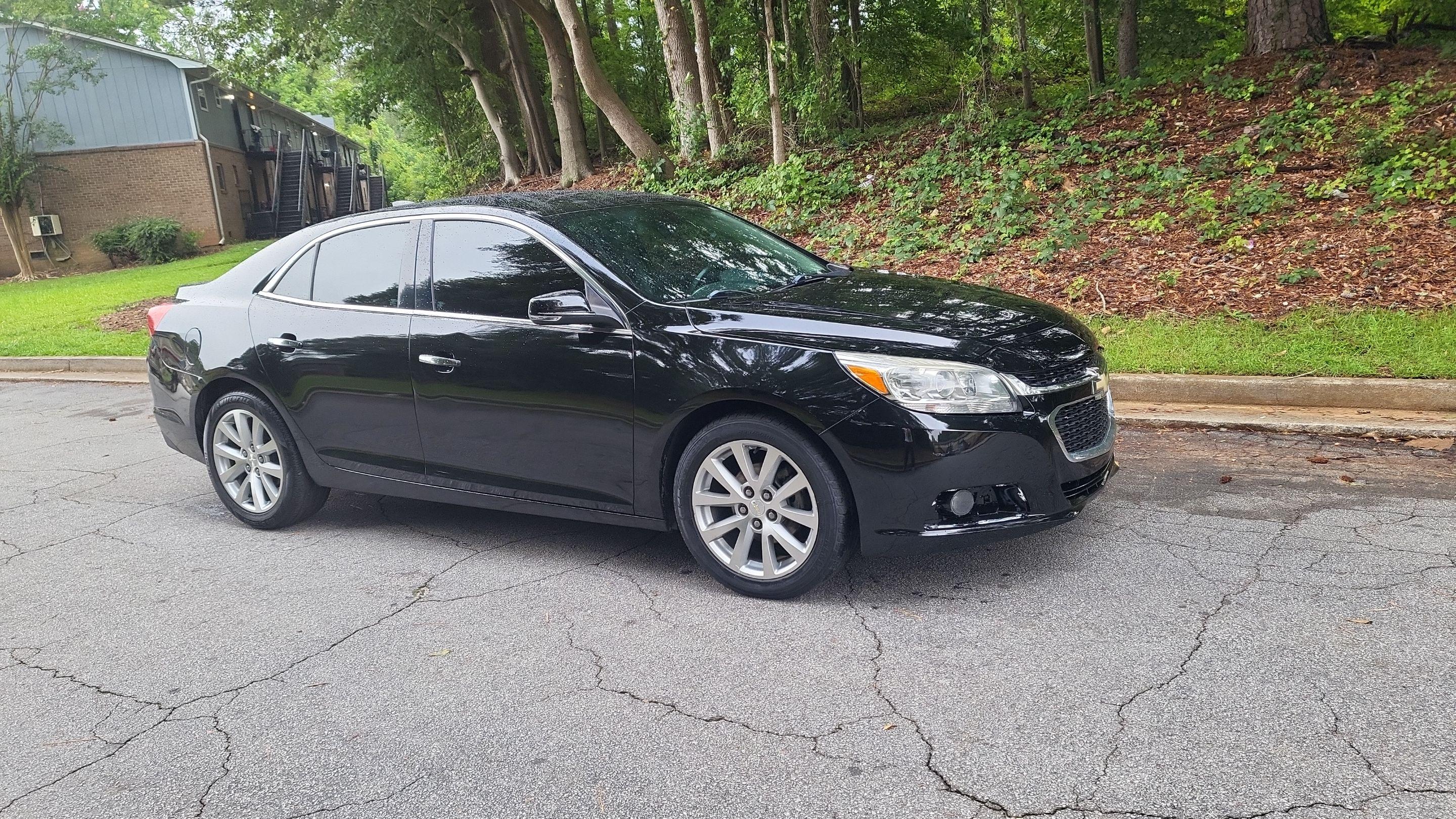 Chevrolet Malibu Limited 2016 in Austell, GA