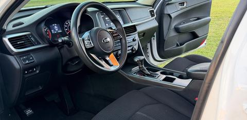 Kia Optima 2019