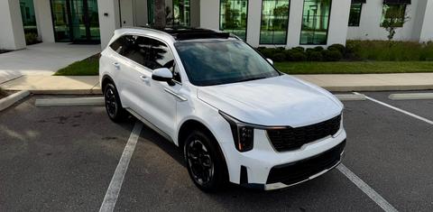 Kia Sorento 2025