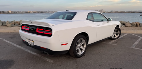 Dodge Challenger 2022