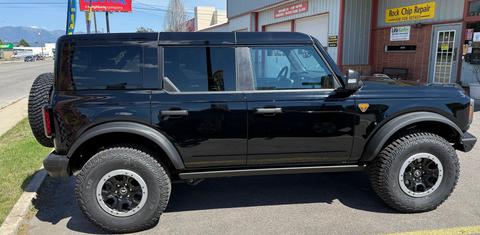 Ford Bronco 2024