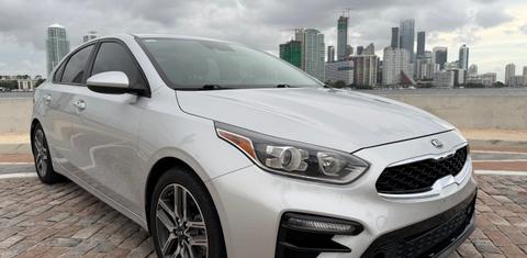 Kia Forte 2019