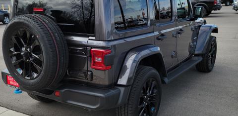 Jeep Wrangler 4xe 2022