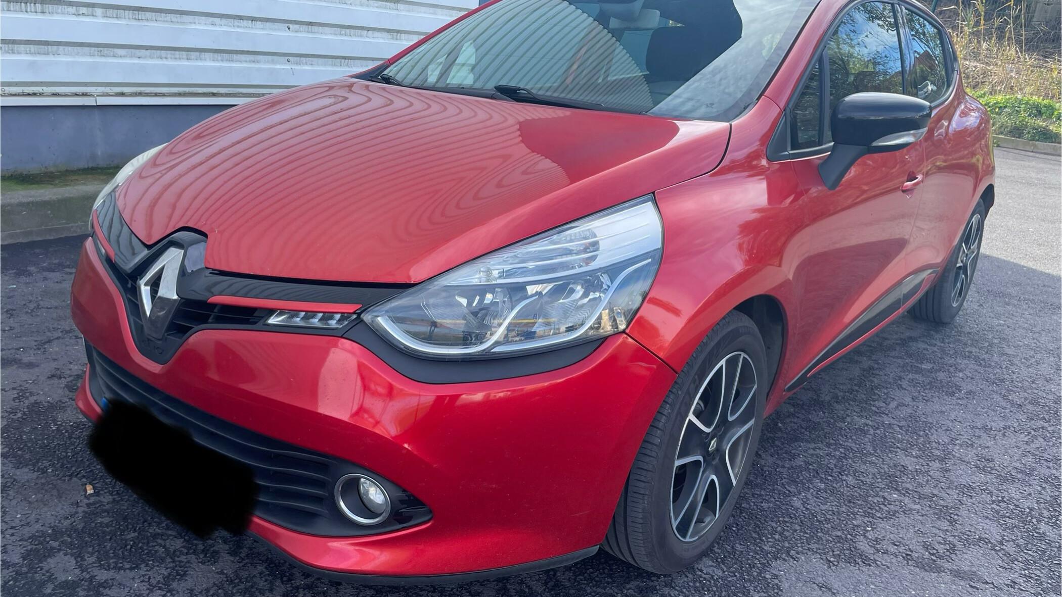 Renault CLIO IV 2013 à Béziers