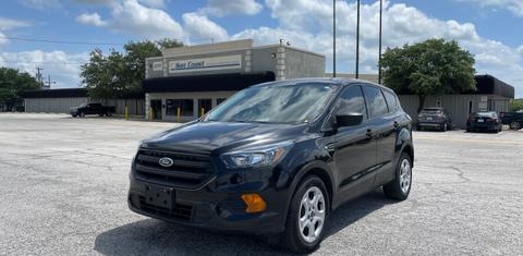 Ford Escape 2018
