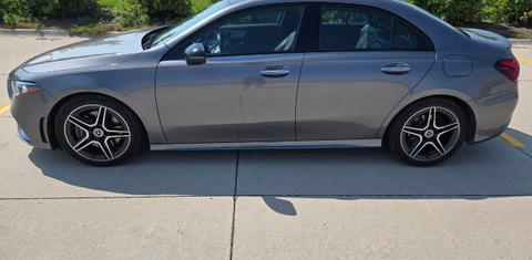 Mercedes-Benz A-Class 2019