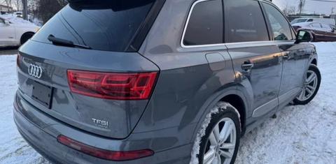 Audi Q7 2018