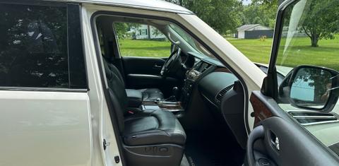 Nissan Armada 2019 rental in Groveport, OH by Abadisba G. | Turo
