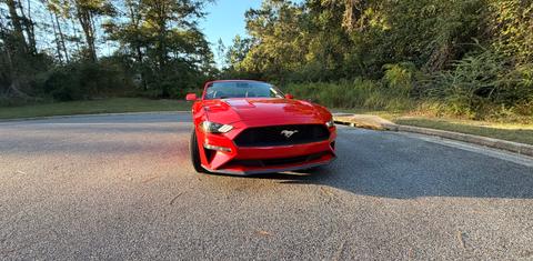 Ford Mustang 2019