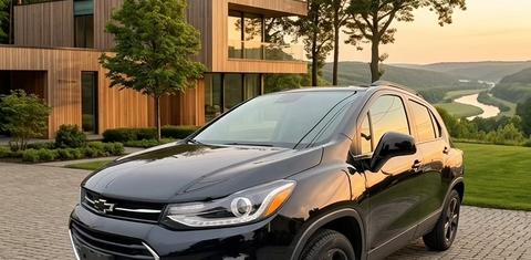 Chevrolet Trax 2018