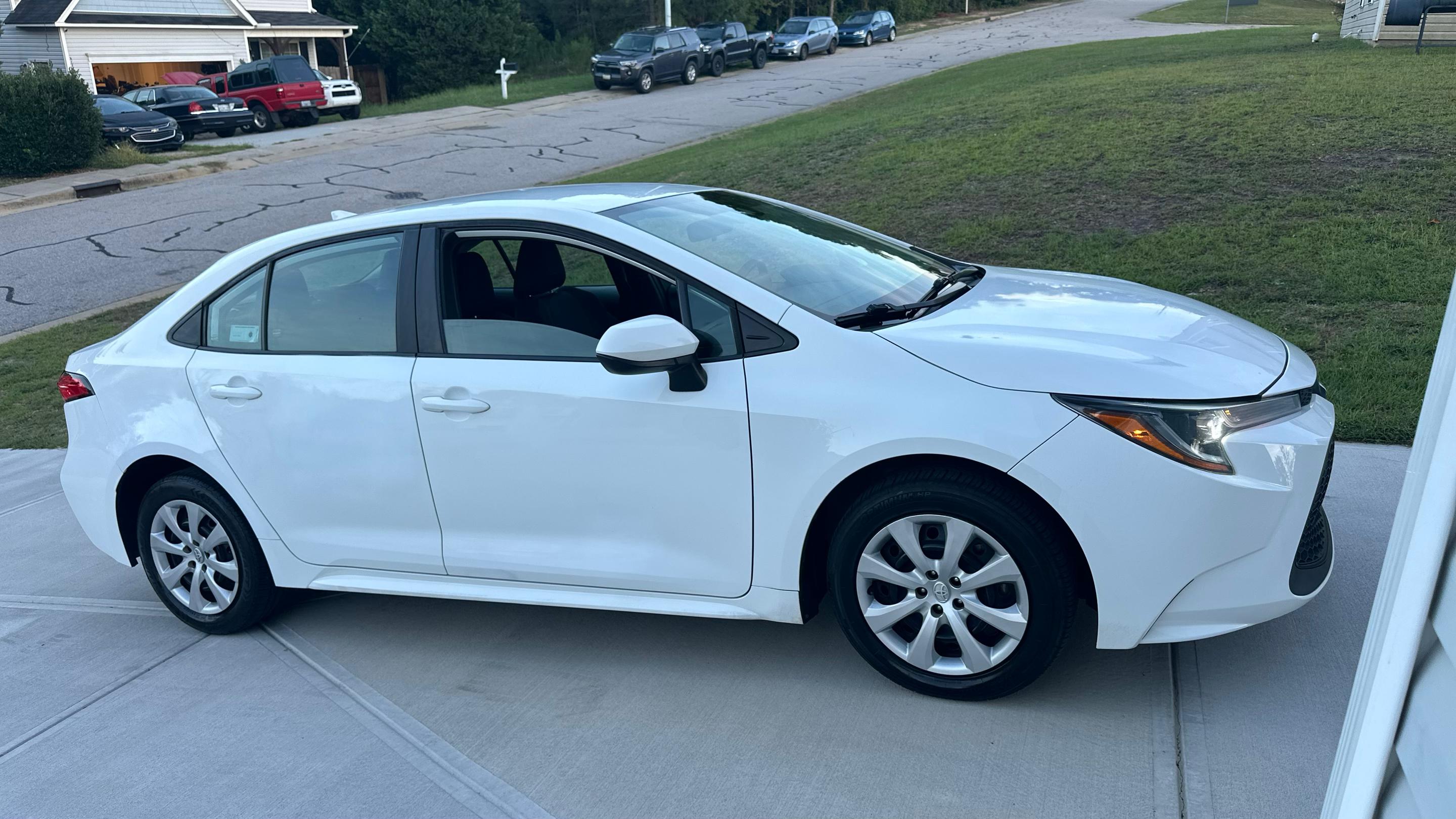 Toyota Corolla 2021 in Fayetteville, NC