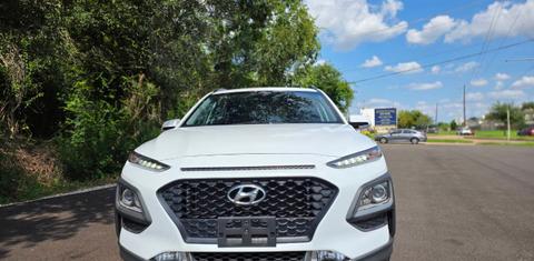 Hyundai Kona 2021