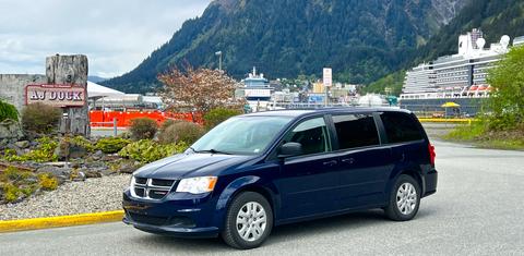 Dodge Grand Caravan 2014
