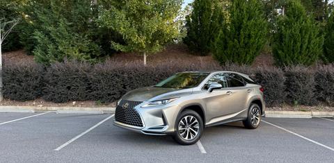 Lexus RX 2022