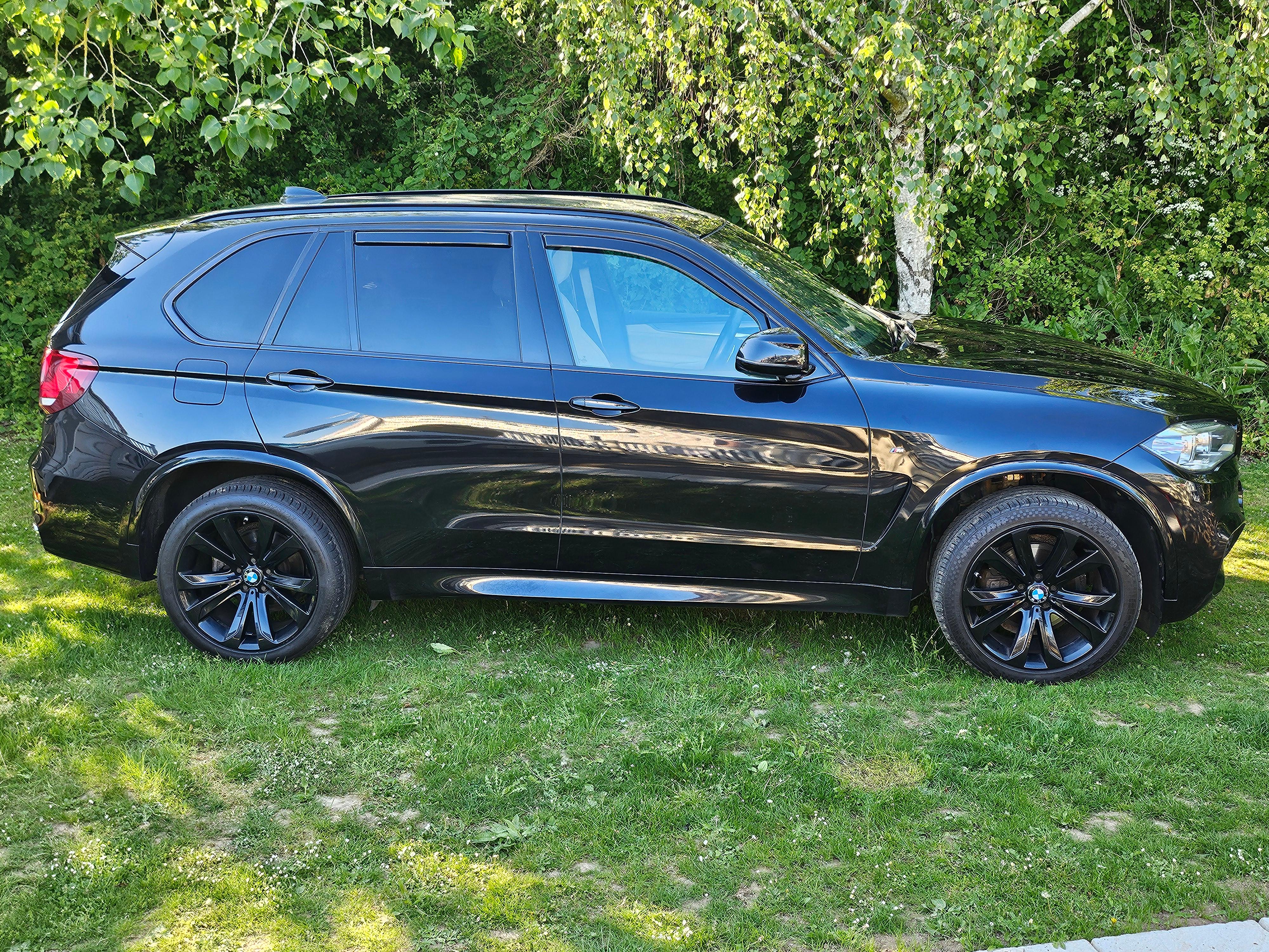 BMW X5 2015 in Birchington-on-sea